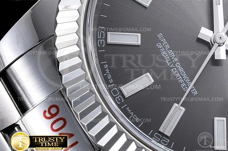 1203 EasyMatch R2DJ0253C – DJ2 41mm Oyst 643